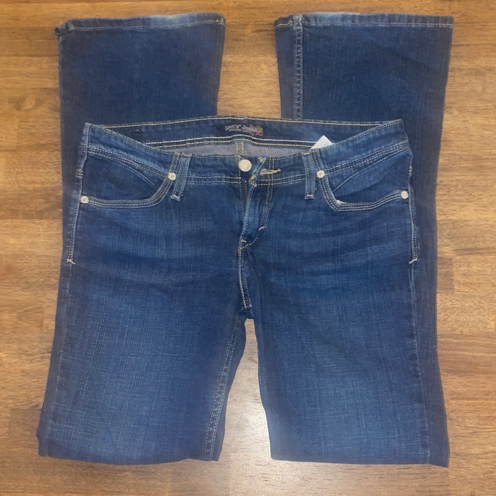Levi’s Bootcut jeans